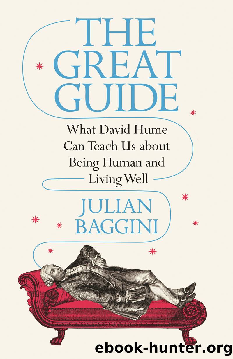 The Great Guide by Julian Baggini