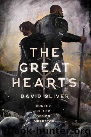 The Great Hearts by David Oliver