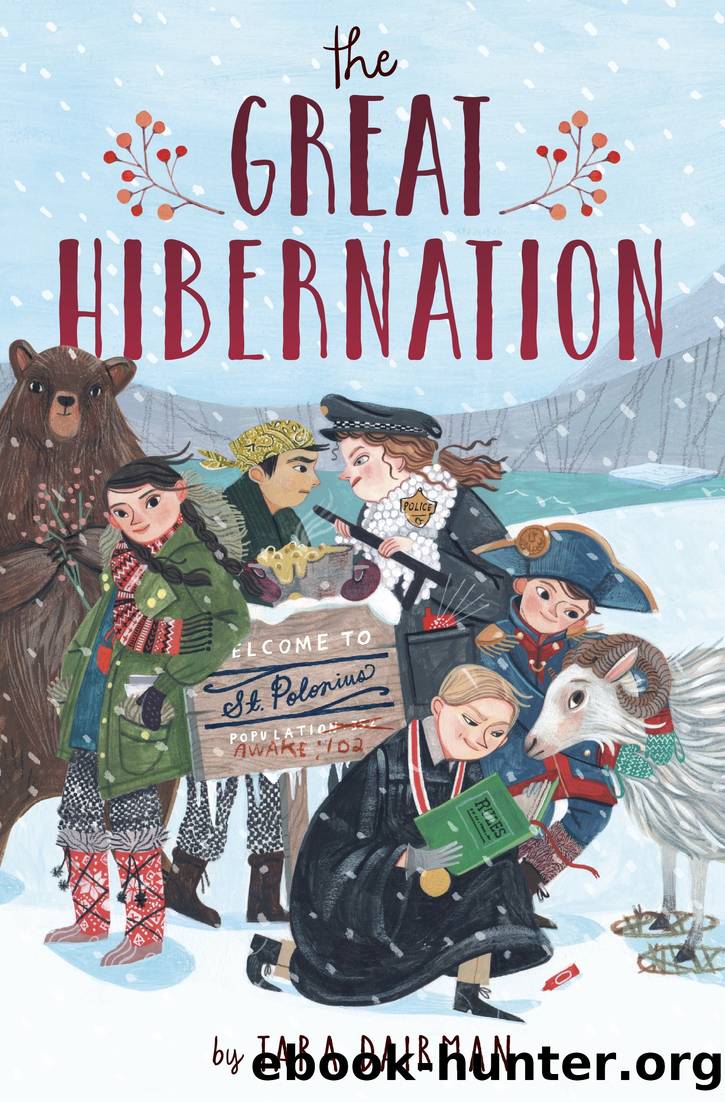 The Great Hibernation by Tara Dairman