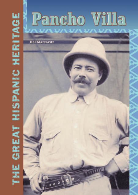 The Great Hispanic Heritage by Pancho Villa