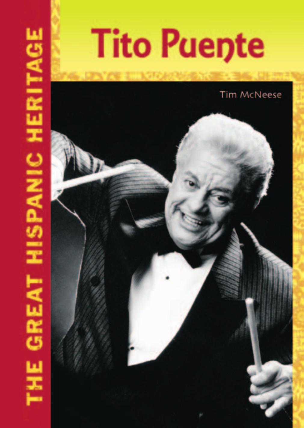 The Great Hispanic Heritage by Tito Puente