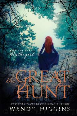 The Great Hunt (Eurona Duology Book 1) by Wendy Higgins
