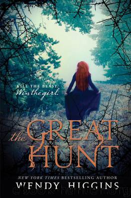 The Great Hunt by Higgins Wendy