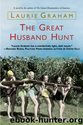 The Great Husband Hunt by Laurie Graham