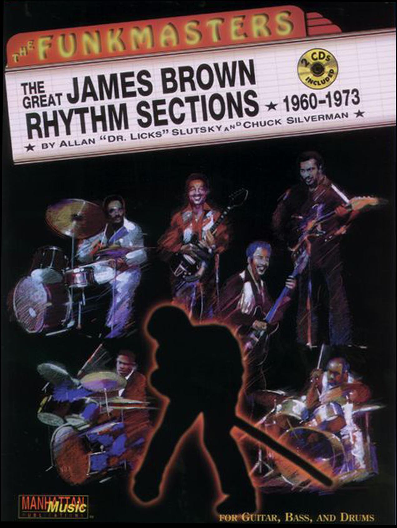 The Great James Brown Rhythm Sections 1960-1973. by coll