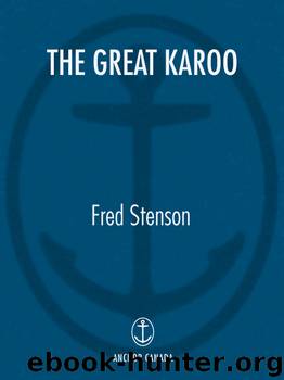 The Great Karoo by Fred Stenson