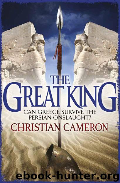 The Great King (The Long War) by Cameron Christian