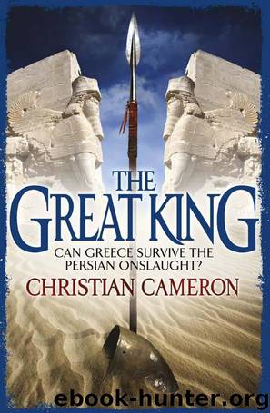 The Great King by Christian Cameron