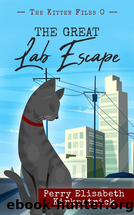 The Great Lab Escape (The Kitten Files, #0) by Perry Elisabeth Kirkpatrick