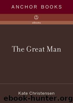 The Great Man by Kate Christensen