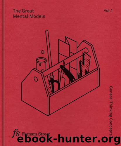 The Great Mental Models by Shane Parrish & Rhiannon Beaubien