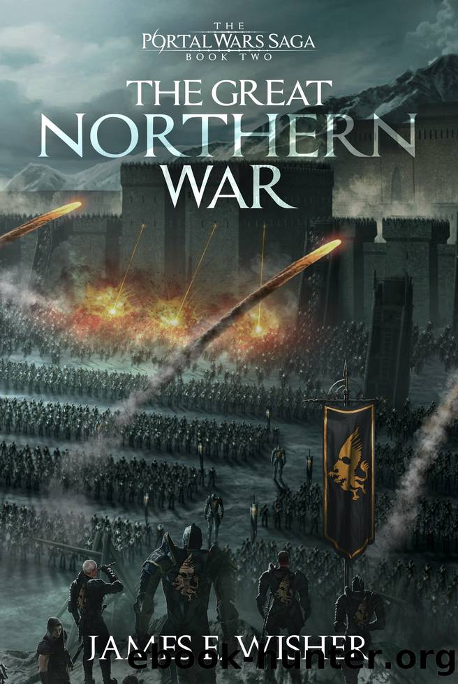The Great Northern War by James E. Wisher