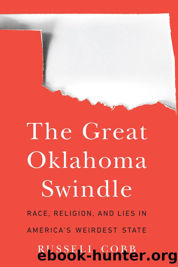 The Great Oklahoma Swindle by Russell Cobb