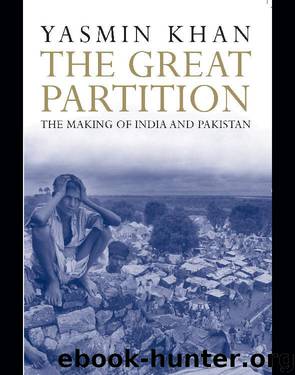 The Great Partition by Yasmin Khan