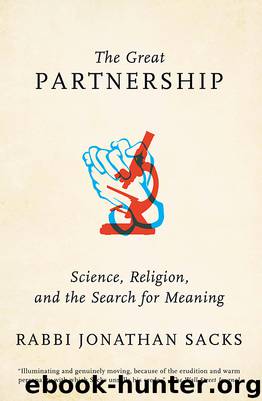 The Great Partnership by Jonathan Sacks