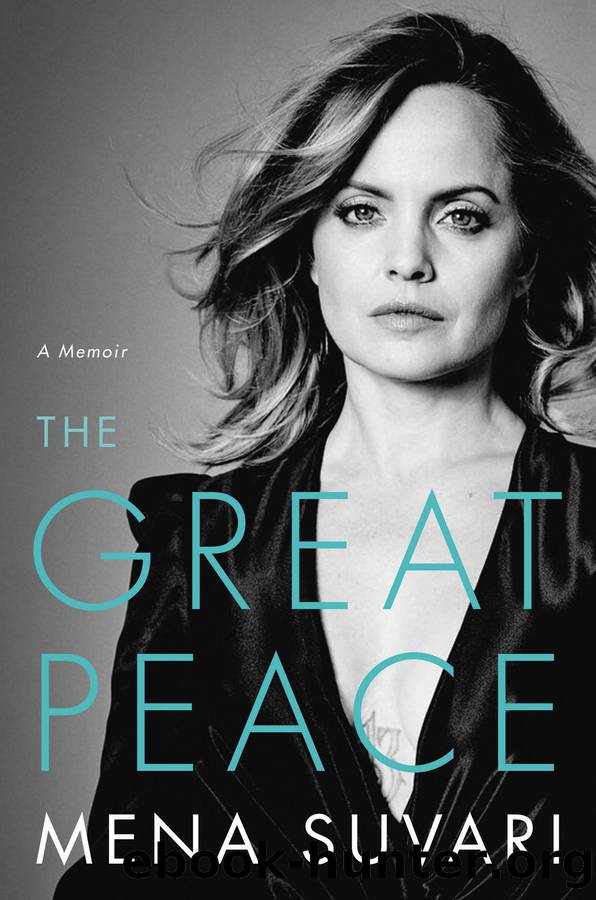 The Great Peace: A Memoir by Mena Suvari