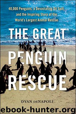 The Great Penguin Rescue by Dyan DeNapoli