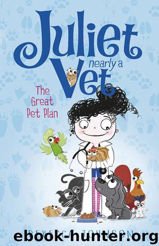 The Great Pet Plan by Rebecca Johnson
