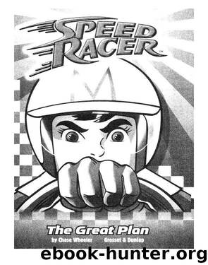 The Great Plan by Chase Wheeler