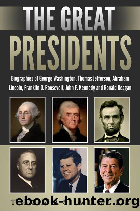 The Great Presidents by Thomas Miller