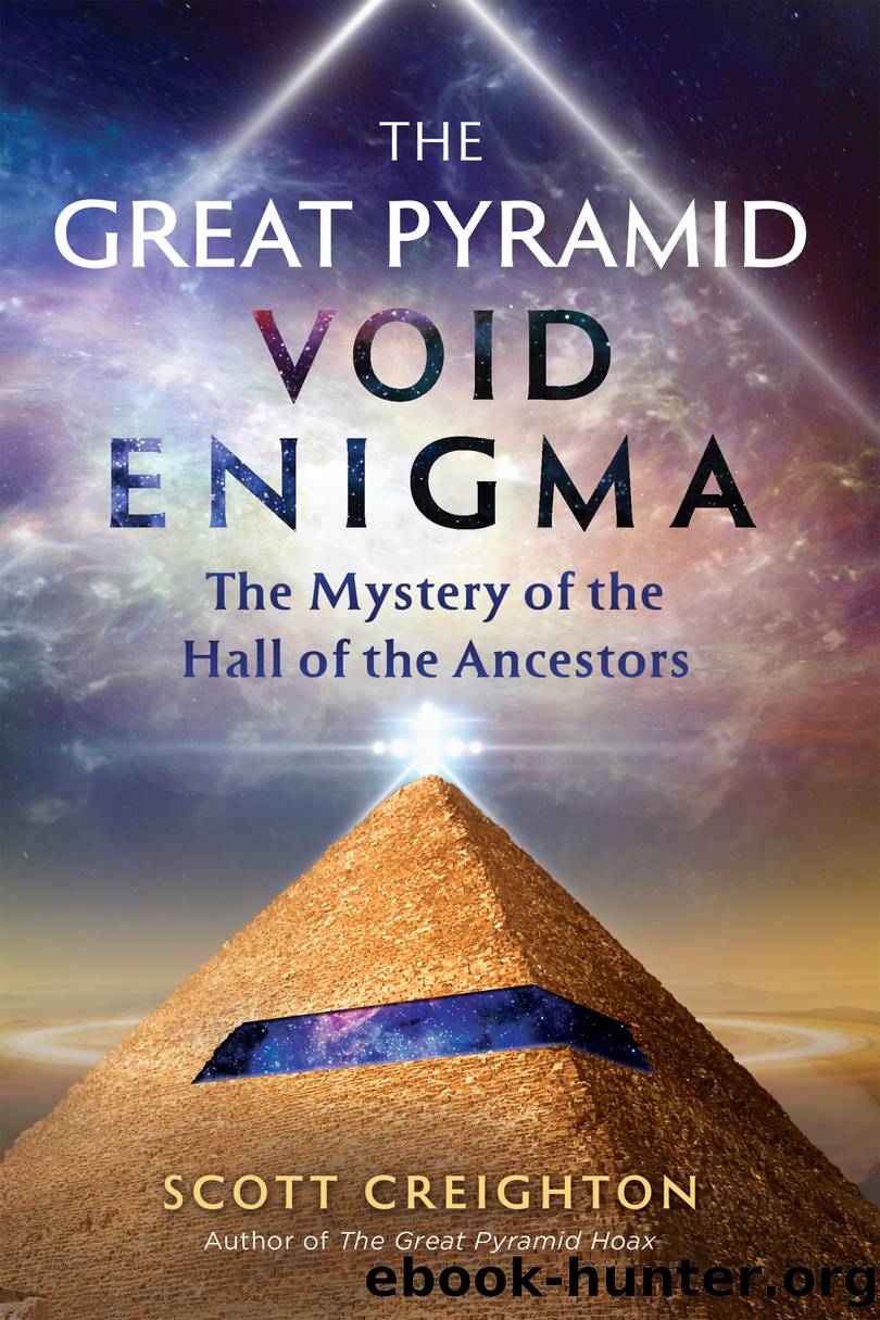 The Great Pyramid Void Enigma by Scott Creighton