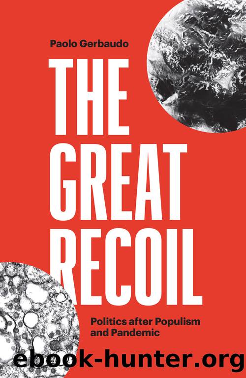 The Great Recoil by Paolo Gerbaudo