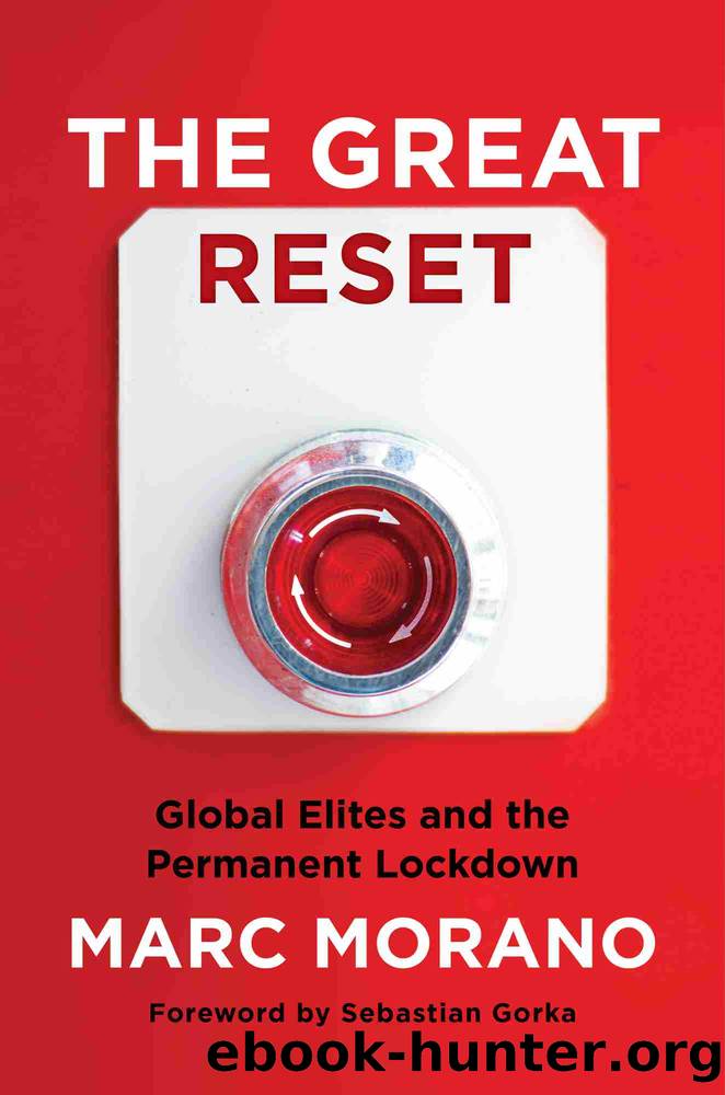 The Great Reset by Marc Morano
