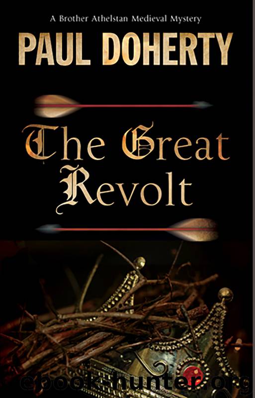 The Great Revolt by Paul Doherty