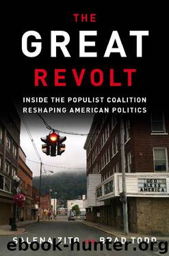 The Great Revolt: Inside the Populist Coalition Reshaping American Politics by Salena Zito & Brad Todd