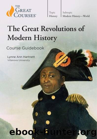 The Great Revolutions of Modern History by Lynne Ann Hartnett