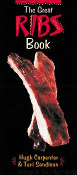 The Great Ribs Book by Hugh Carpenter