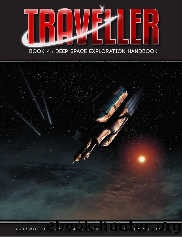 The Great Rift - Book 4 by Deep-Space Exploration Handbook