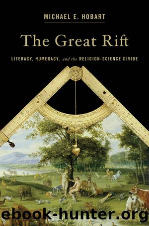 The Great Rift by Michael E. Hobart