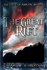 The Great Rift by Robertson Edward W