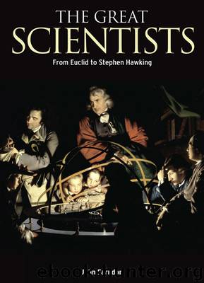 The Great Scientists by John Farndon