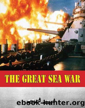 The Great Sea War by Unknown