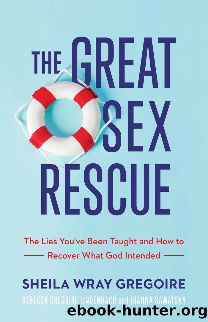 The Great Sex Rescue by Sheila Wray Gregoire