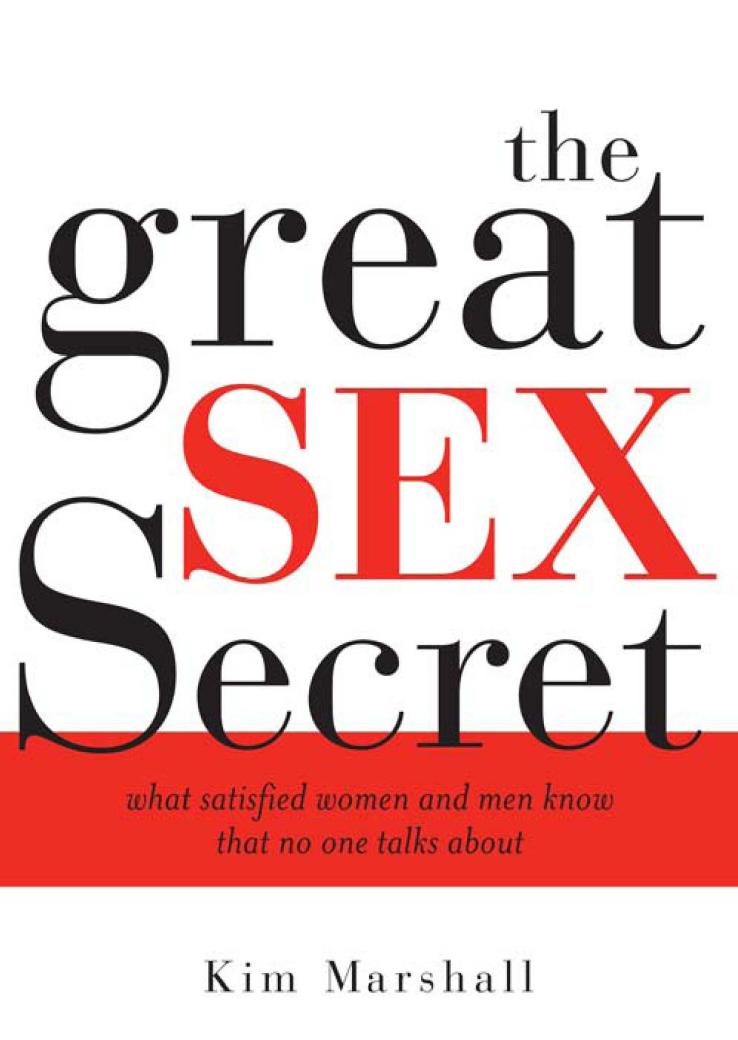 The Great Sex Secret by Unknow