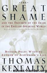 The Great Shame by Keneally Thomas