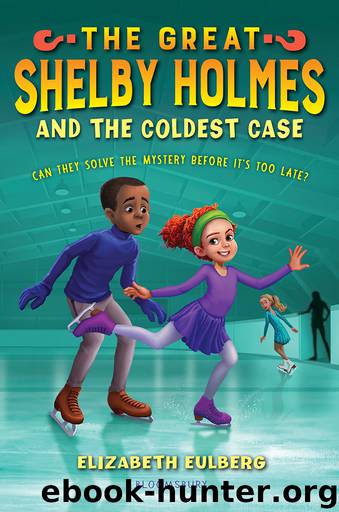 The Great Shelby Holmes and the Coldest Case by Elizabeth Eulberg