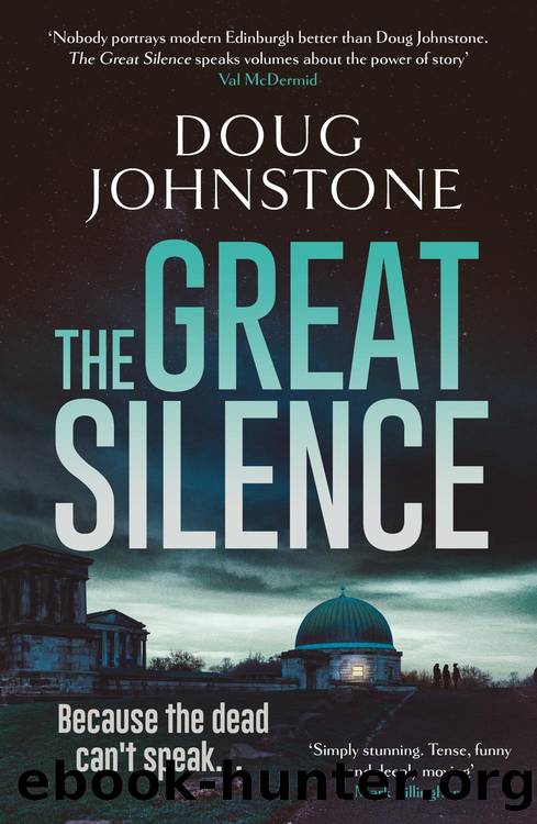 The Great Silence by Doug Johnstone