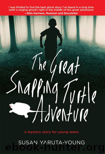 The Great Snapping Turtle Adventure by Yaruta-Young Susan