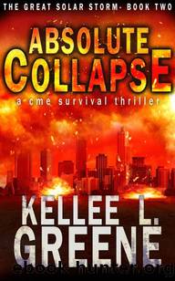 The Great Solar Storm | Book 2 | Absolute Collapse by Greene Kellee L