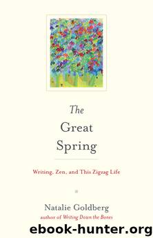 The Great Spring by Natalie Goldberg