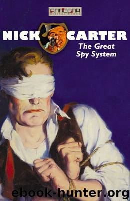 The Great Spy System by John R. Coryell