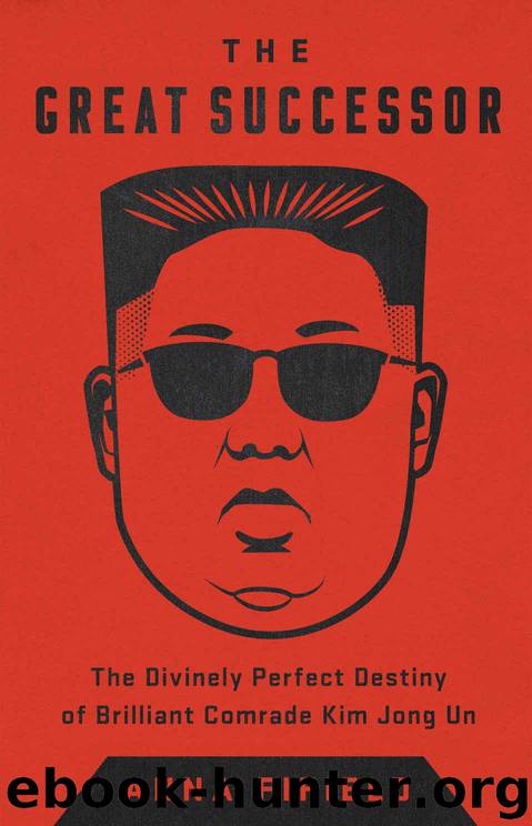 The Great Successor by Fifield Anna