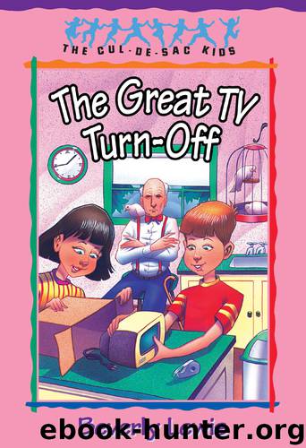 The Great TV Turn-Off by Beverly Lewis
