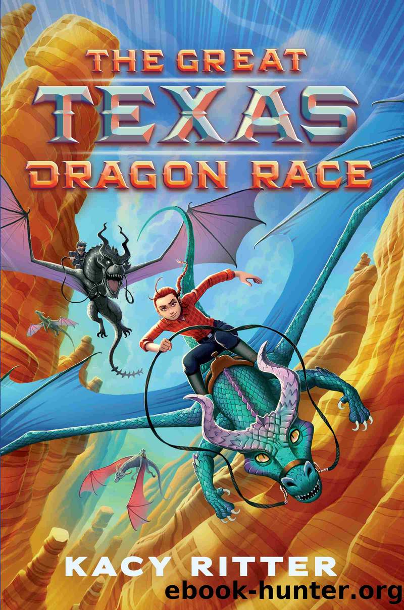 The Great Texas Dragon Race by Kacy Ritter