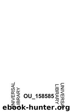 The Great Tradition by Leavis. F. R