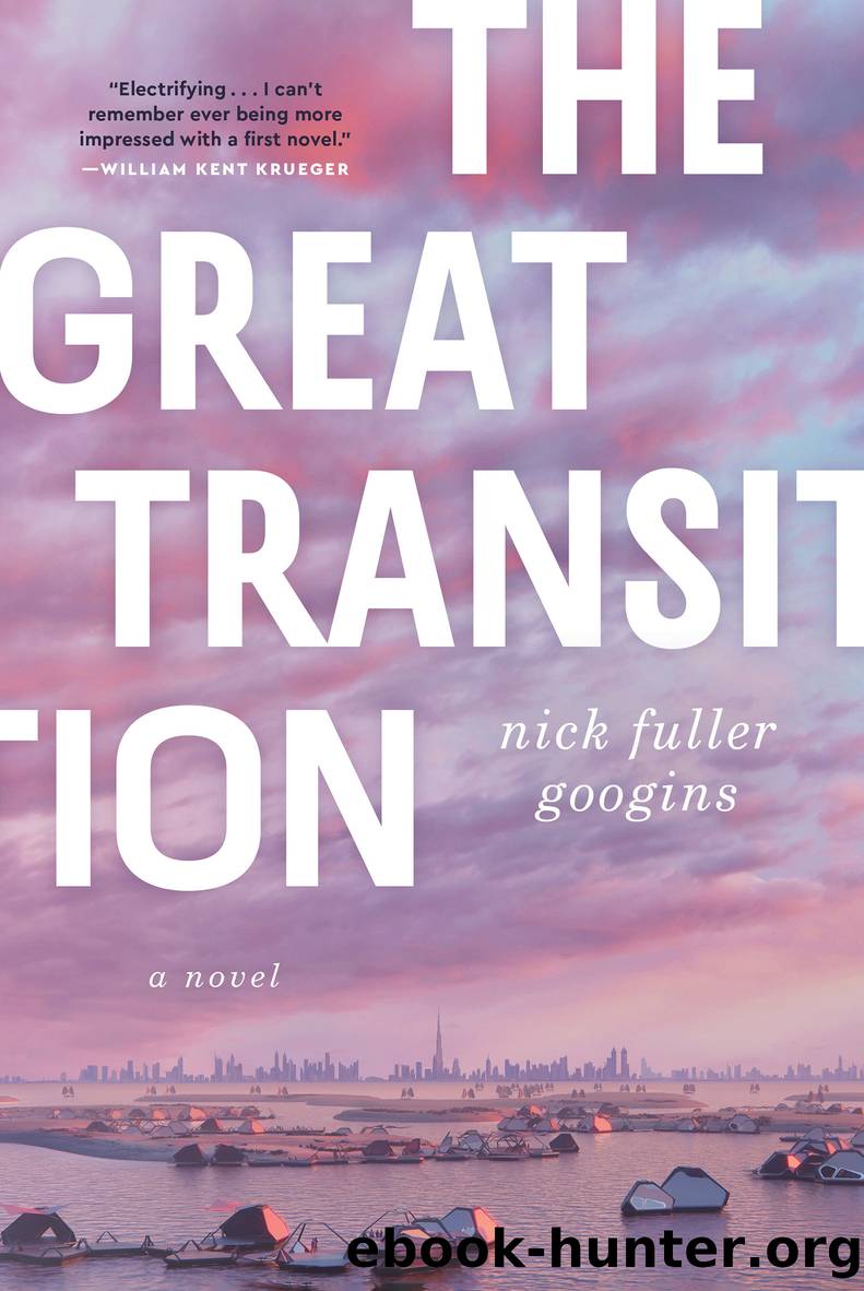 The Great Transition by Nick Fuller Googins